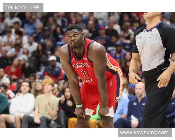 锡安再次受伤鹈鹕官方确认胖虎将接受右膝手术本赛季报销