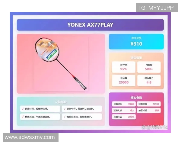 选择羽毛球拍时哪个品牌更值得信赖和推荐的全面分析与比较